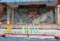 1140221學校母語日活動（升旗時）
