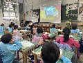 班級觀看114年母語日影片