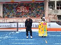 1120221母語日宣導（在操場）
